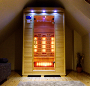 Sauna - Vollspektrum Infrarot