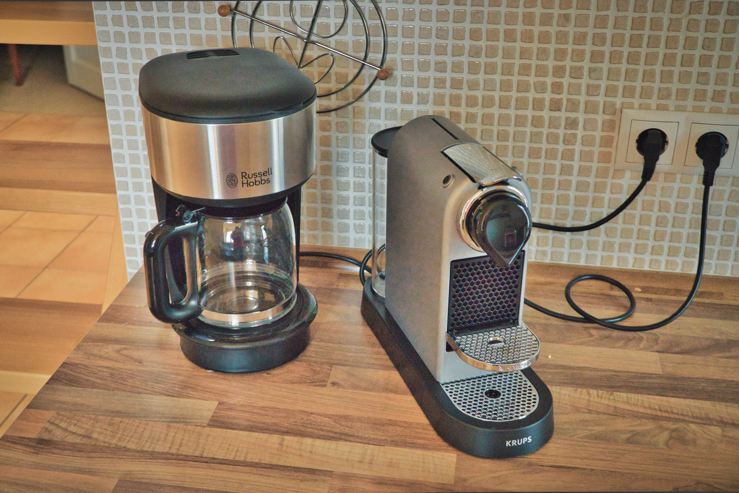 Kaffeemaschine